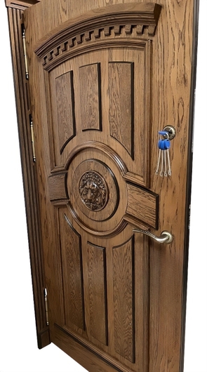 Внешняя сторона